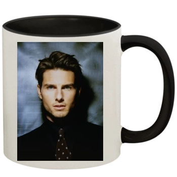 Tom Cruise 11oz Colored Inner & Handle Mug