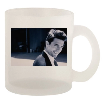 Tom Cruise 10oz Frosted Mug