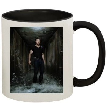 Tom Cruise 11oz Colored Inner & Handle Mug