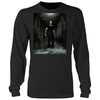 Tom Cruise Men's Heavy Long Sleeve TShirt