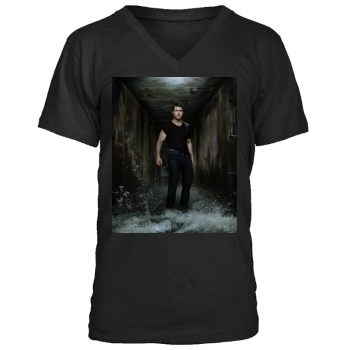 Tom Cruise Men's V-Neck T-Shirt