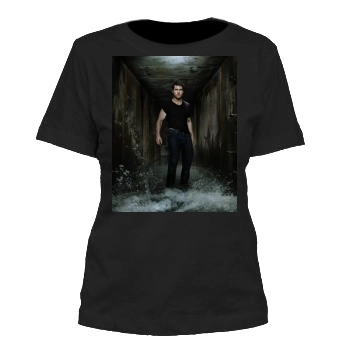 Tom Cruise Women's Cut T-Shirt