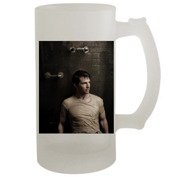 Tom Cruise 16oz Frosted Beer Stein