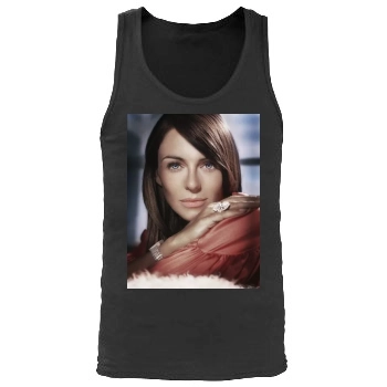 Elizabeth Hurley Men's Tank Top