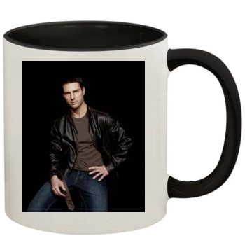 Tom Cruise 11oz Colored Inner & Handle Mug