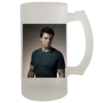 Tom Cruise 16oz Frosted Beer Stein