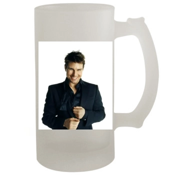 Tom Cruise 16oz Frosted Beer Stein