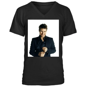 Tom Cruise Men's V-Neck T-Shirt