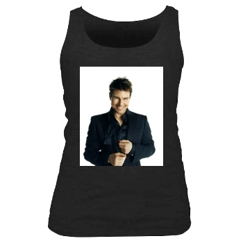 Tom Cruise Women's Tank Top