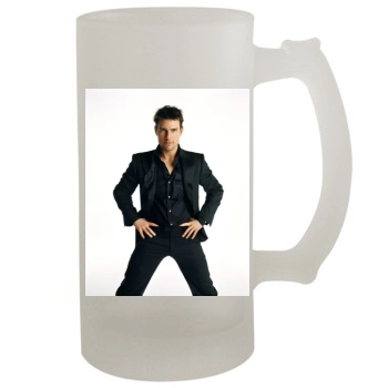 Tom Cruise 16oz Frosted Beer Stein