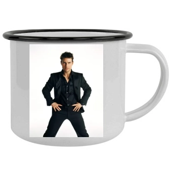 Tom Cruise Camping Mug