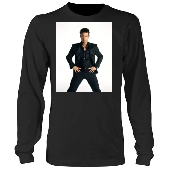 Tom Cruise Men's Heavy Long Sleeve TShirt