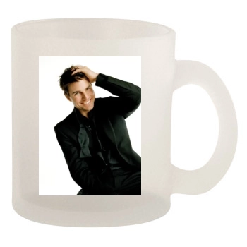 Tom Cruise 10oz Frosted Mug