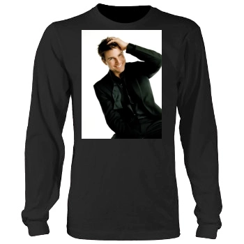 Tom Cruise Men's Heavy Long Sleeve TShirt