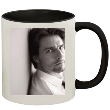 Tom Cruise 11oz Colored Inner & Handle Mug