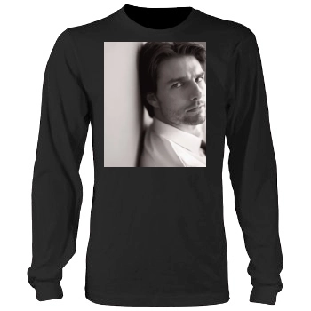 Tom Cruise Men's Heavy Long Sleeve TShirt