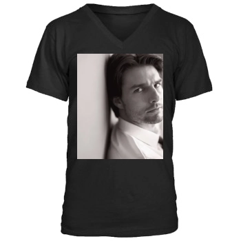 Tom Cruise Men's V-Neck T-Shirt