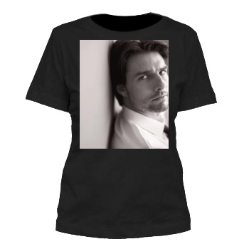 Tom Cruise Women's Cut T-Shirt