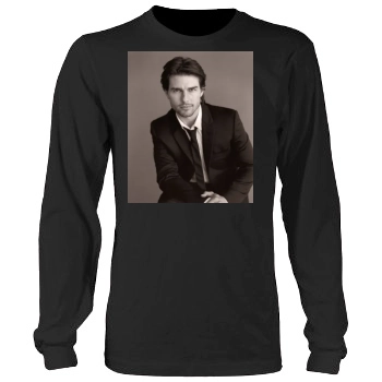 Tom Cruise Men's Heavy Long Sleeve TShirt