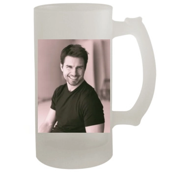 Tom Cruise 16oz Frosted Beer Stein