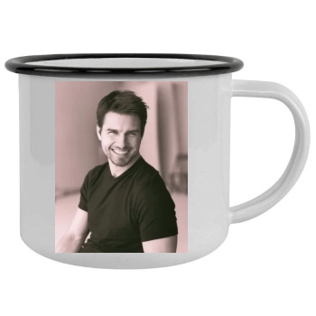 Tom Cruise Camping Mug