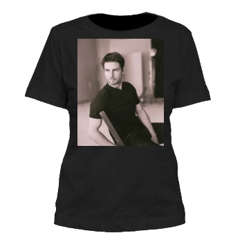 Tom Cruise Women's Cut T-Shirt