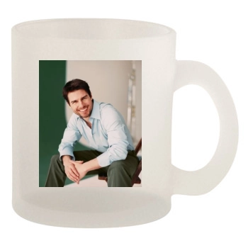 Tom Cruise 10oz Frosted Mug