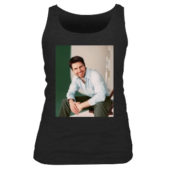 Tom Cruise Women's Tank Top