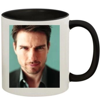 Tom Cruise 11oz Colored Inner & Handle Mug