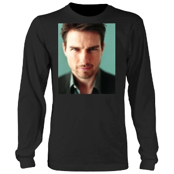 Tom Cruise Men's Heavy Long Sleeve TShirt