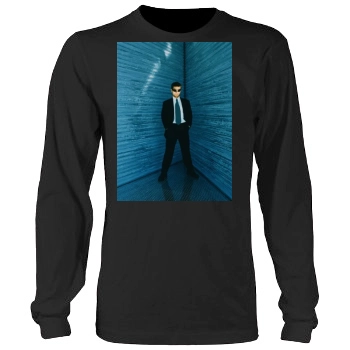 Tom Cruise Men's Heavy Long Sleeve TShirt