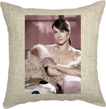 Elizabeth Hurley Pillow