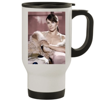 Elizabeth Hurley Stainless Steel Travel Mug