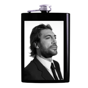 Javier Bardem Hip Flask