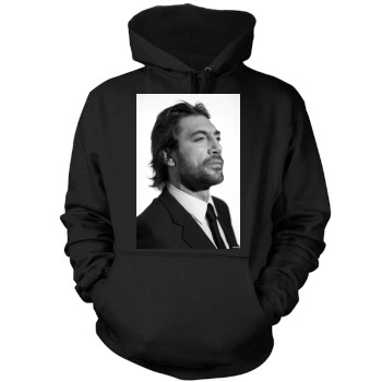 Javier Bardem Mens Pullover Hoodie Sweatshirt