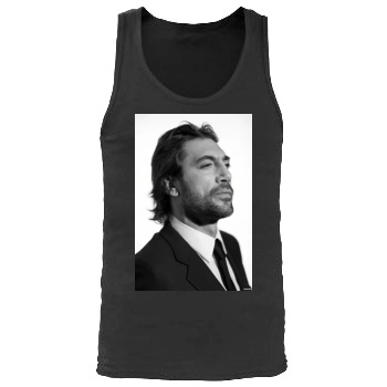 Javier Bardem Men's Tank Top