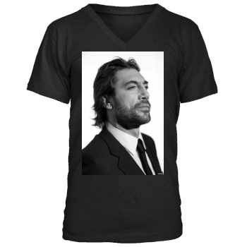 Javier Bardem Men's V-Neck T-Shirt