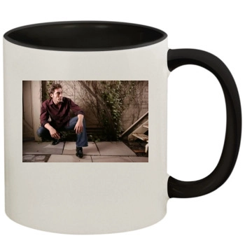 Javier Bardem 11oz Colored Inner & Handle Mug