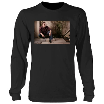 Javier Bardem Men's Heavy Long Sleeve TShirt