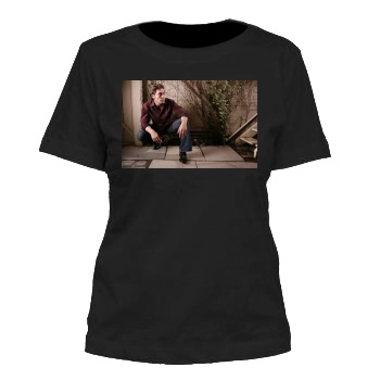 Javier Bardem Women's Cut T-Shirt