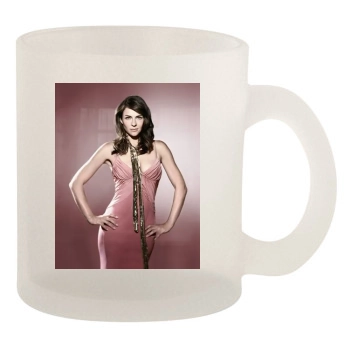 Elizabeth Hurley 10oz Frosted Mug