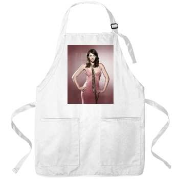 Elizabeth Hurley Apron