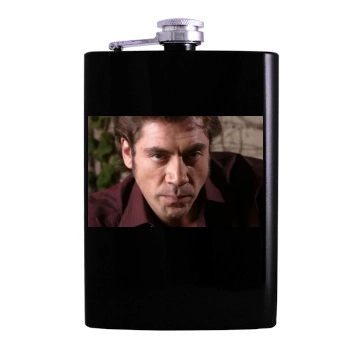 Javier Bardem Hip Flask