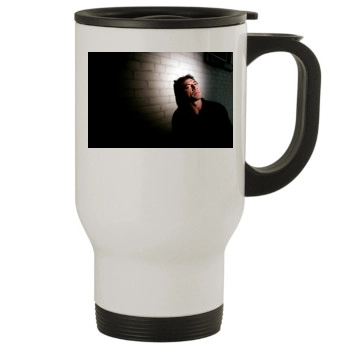 Javier Bardem Stainless Steel Travel Mug