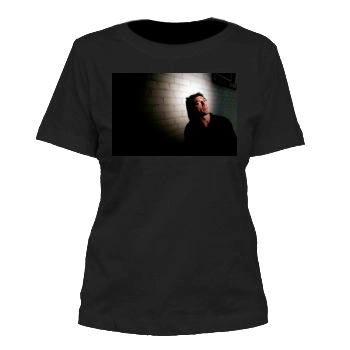 Javier Bardem Women's Cut T-Shirt