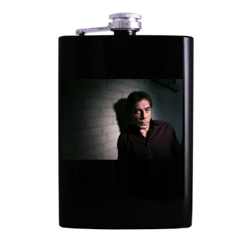 Javier Bardem Hip Flask