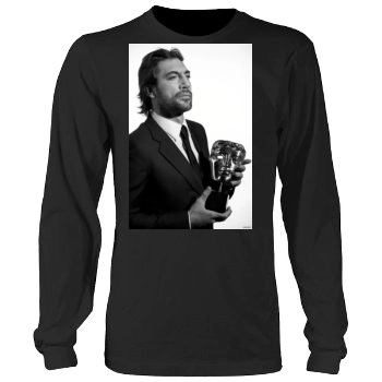 Javier Bardem Men's Heavy Long Sleeve TShirt