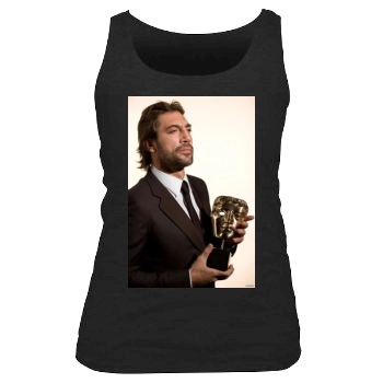 Javier Bardem Women's Tank Top