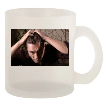 Javier Bardem 10oz Frosted Mug