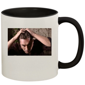 Javier Bardem 11oz Colored Inner & Handle Mug